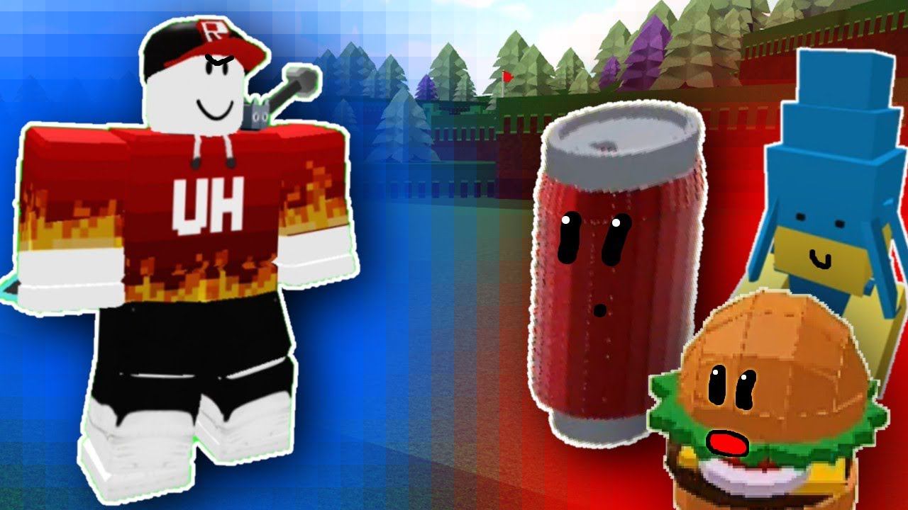 ПРЯТКИ в Build a Boat ROBLOX смотреть онлайн