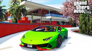 ПОДАРИЛ ДЕВУШКЕ ДОМ БИЗНЕС КЛАССА ЗА 99.000.000$ В ГТА 5 МОДЫ! ОБЗОР МОДА В GTA 5! ИГРЫ ВИДЕО MODS