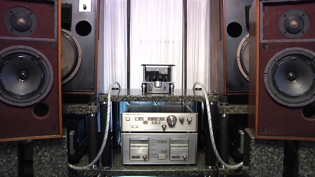 Sony SS-A5 La Voce Hi-Fi audio смотреть онлайн