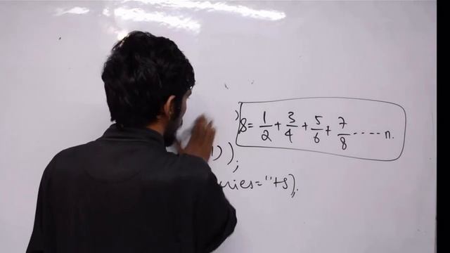 Series in java class 10 computer applications Prateik Sharma by Java смотреть онлайн