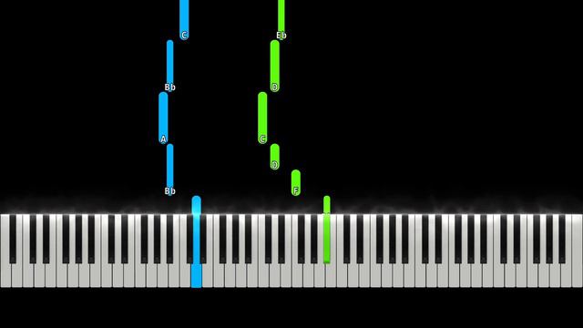EASY Can You Feel The Love Tonight (Piano Tutorial + Sheet Music) смотреть онлайн