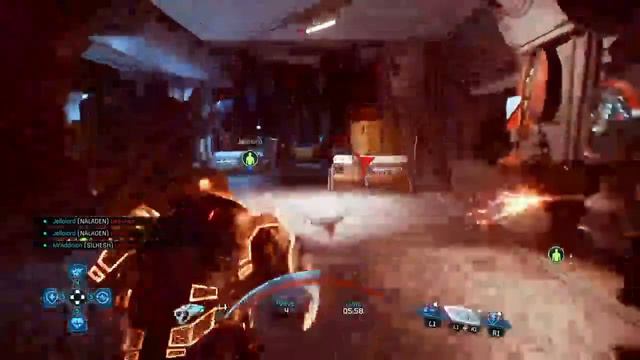 Mass Effect: Andromeda-Multiplayer Survival Session-Co op w/R3dRyd3r-12/13/20 смотреть онлайн