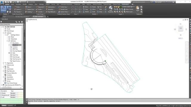 Four ways the latest Civil 3D 2019 features will improve efficiency Infrastructure смотреть онлайн