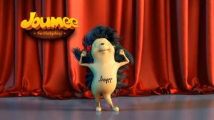 Танцующий Ёжик (для поднятия настроения)#4