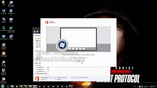 Microsoft Office 2016 Free Download for Windows/MAC смотреть онлайн