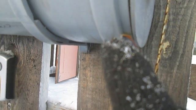Почтовый ящик из трубы ПВХ//деревенские будни смотреть онлайн
