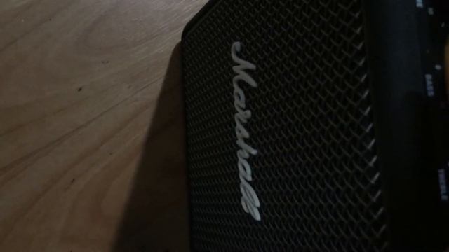 MARSHALL stockwell II sound issue смотреть онлайн