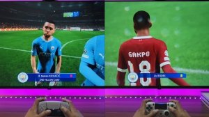 EA FC24 (PS5 Vs PS4 PRO) | Next Gen Vs Old Gen