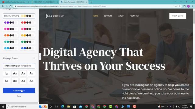Make Your Free Website 2024 for SEO and Freelancing।। Create A Free Website In Wordpress।। HEDAYET смотреть онлайн