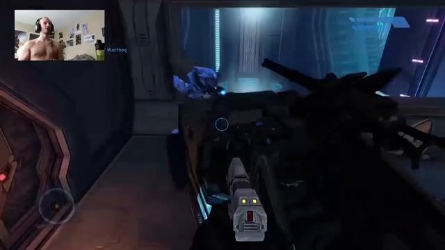 Halo Tricks: Silent Cartographer Warthog Launch, Overshield Drop and Grenade Jumps смотреть онлайн