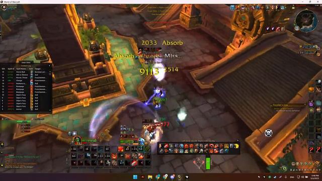 Maximize Your WoW Gameplay with Koexygen Combat Rotation Bot - See It in Action! смотреть онлайн
