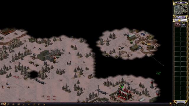 C&C Red Alert 2 - Mental Omega [3.3.5] Yuri Mission #5 Human Shield смотреть онлайн