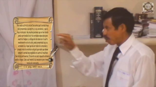 El Fuerte Pregón de Apocalipsis 18 смотреть онлайн