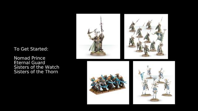 Starting Path to Glory with Cities of Sigmar - The Living City смотреть онлайн