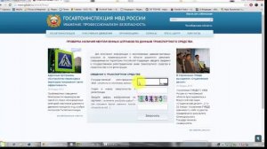 Штрафы ГИБДД - как проверить штрафы в ГИБДД