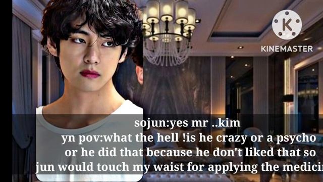 when you forcely got married to your sister's fiance but he loves your sister?Taehyung ff смотреть онлайн