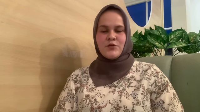 Elvira Calvina Arthari #6463 e-Rekrutmen Bank Jateng 2022 смотреть онлайн