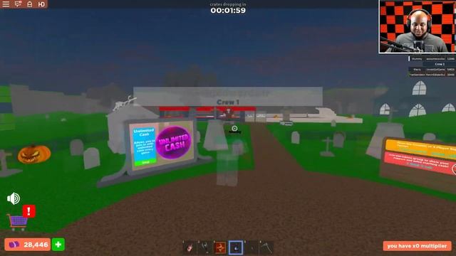 2 PLAYER HORROR TYCOON in Roblox! смотреть онлайн