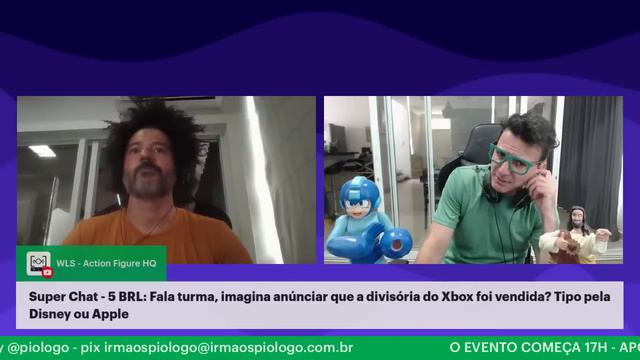 XBOX PODCAST - O FUTURO DA MARCA #xboxpodcast смотреть онлайн