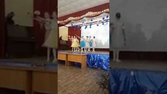 Танец на день матери Казань школа 49 смотреть онлайн