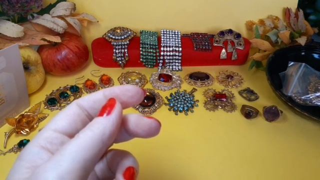 100 Броши советского периода. Окончание. Распаковка. смотреть онлайн