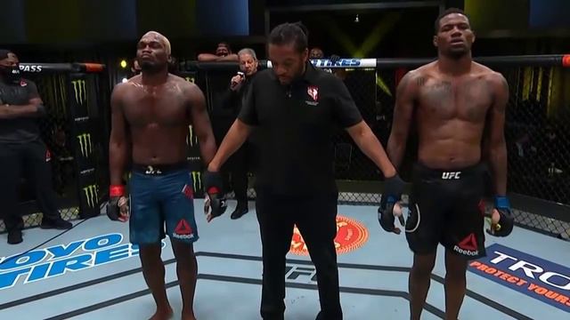 Khabib predicts Derek Brunson win vs Kevin Holland смотреть онлайн