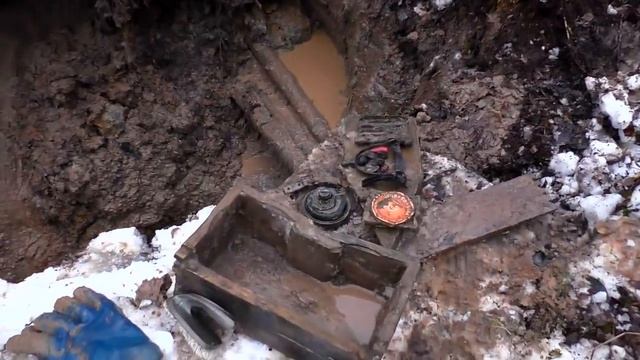 Фронтовая высотка ч.2 / Wehrmacht dugout in Russian forest p.2 смотреть онлайн