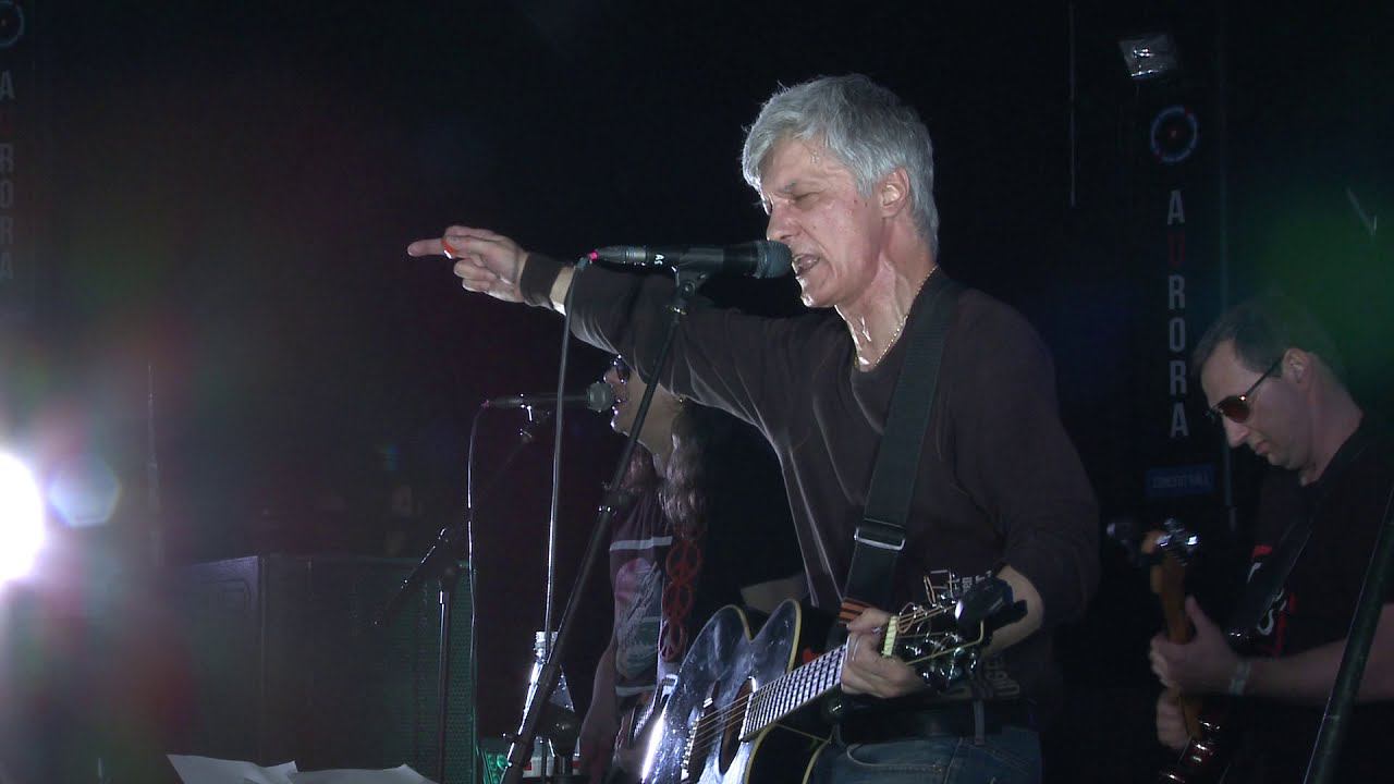 35. Волкодавы – Разные Люди – 30 лет! ГПД – 32! (СПб, «Aurora» 2.06.2019) смотреть онлайн