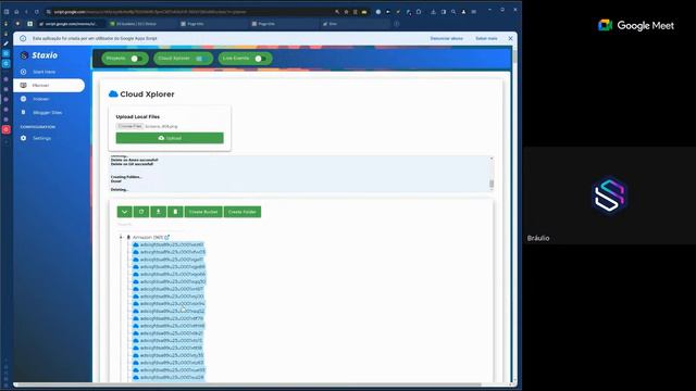 Cloud Stacks - Google Storage, Amazon S3, GitHub, Azure Cloud, IBM Cloud смотреть онлайн