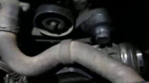 Как просто снять дроссельную заслонку на мерседесе W203 c 271 мотором