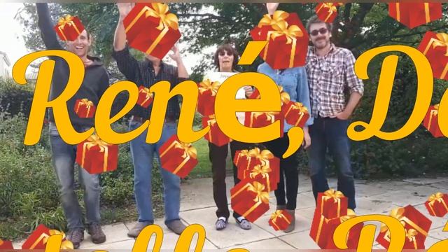 Joyeux anniversaire JS смотреть онлайн