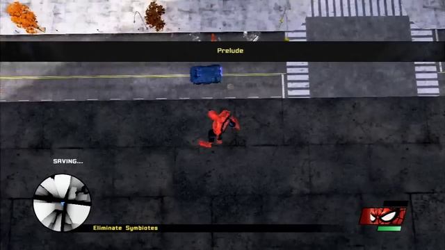 Spider-Man: Web of Shadows Intro (HD Test) смотреть онлайн