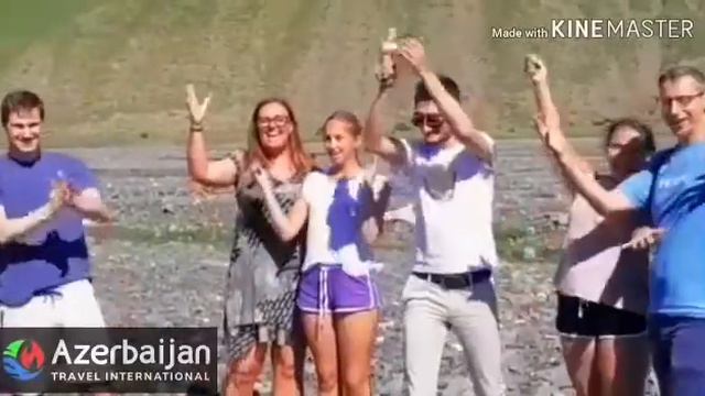 Тур в Азербайджан смотреть онлайн