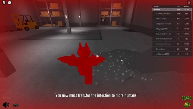 Roblox: Transfur Infection 2 (Gamepass Sledgehammer & Custom Infection Color (Choose Color) смотреть онлайн