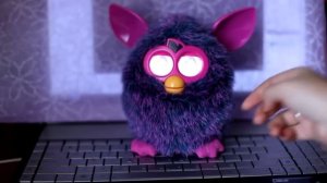 Злой русский Ферби Angry Evil Russian Furby от Hasbro