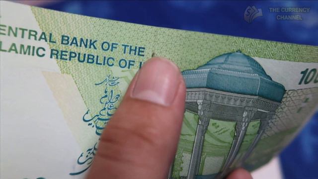 Iran Currency - The Rial - Iranian Currency Notes Collection English Video смотреть онлайн