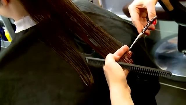 Красивые волосы, мистическое сияние смотреть онлайн