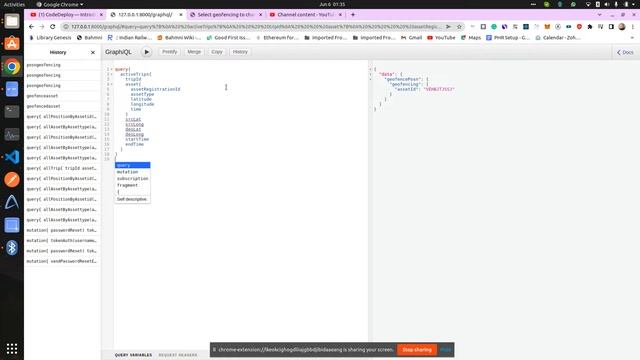 general graphql backend apis part 1 смотреть онлайн