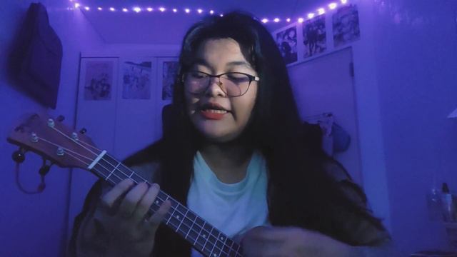 ghost adventure spirit orb (ukulele cover) - chloe moriondo