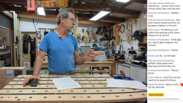 What is a climb cut? | Toolbox project day 6 | Dave Stanton Live! смотреть онлайн