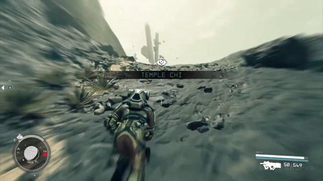 High Jumping With The Spacesuit In Starfield смотреть онлайн