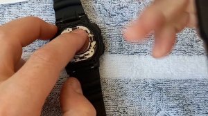 БАТАРЕЙКА В AE-1000W-1A. ЗАМЕНА