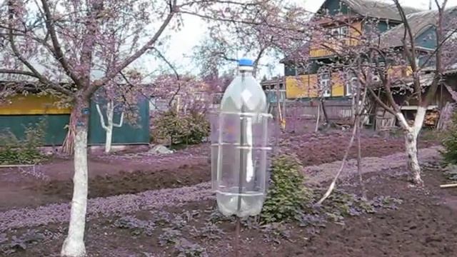 Устройство для отпугивания кротов своими руками смотреть онлайн