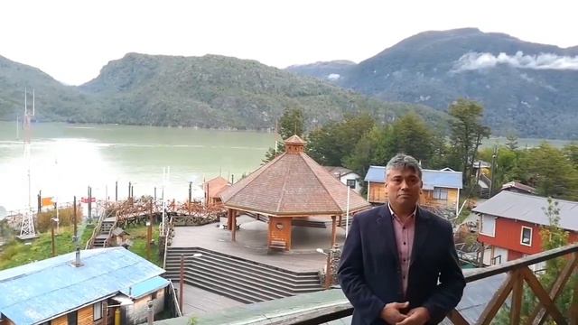 Aniversario 65 Tortel Region de Aysen Patagonia Chile смотреть онлайн