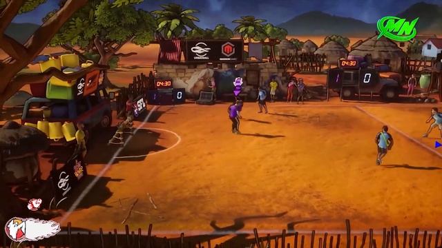 REVIEW | Street Power Football смотреть онлайн