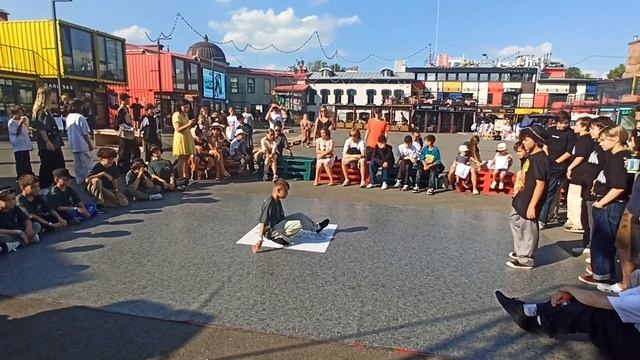 ДЭМИКС vs АРСЕНЕТИ | ТАЙ-БРЕЙК ТОП 16 KIDS | СТРИТФИД г. Уфа смотреть онлайн