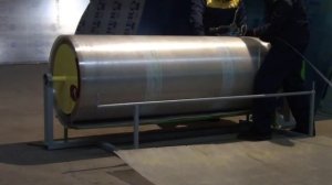 Станок для скручивания поликарбоната