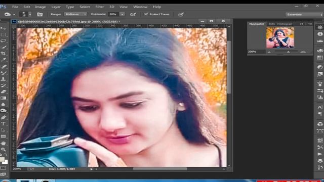 Change Background in Photoshop 2023 смотреть онлайн