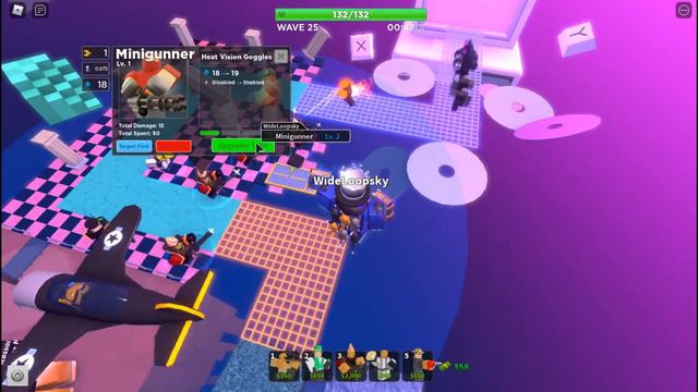 Чем больше тем лучше - Tower Defense Simulator (Roblox) смотреть онлайн