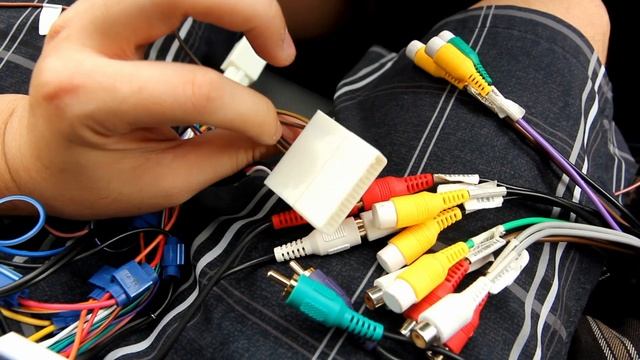 Ep 25: Install tips Android Headunit , Wiring Diagram for (hum issue) harman kardon. Base смотреть онлайн